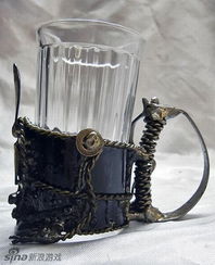 匠心淬煉，光影永恒 創(chuàng)意金屬制品高清圖集