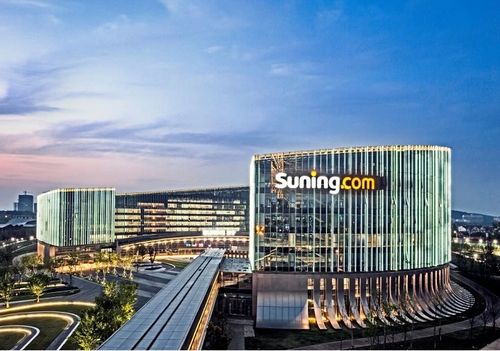 國有資本賦能，蘇寧易購邁向國際一流現(xiàn)代流通企業(yè)新征程